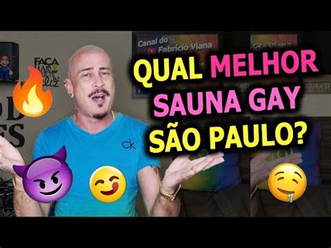 sauna paraíso opiniones|Sao Paulo Gay Saunas and Bathhouses Guide 2025